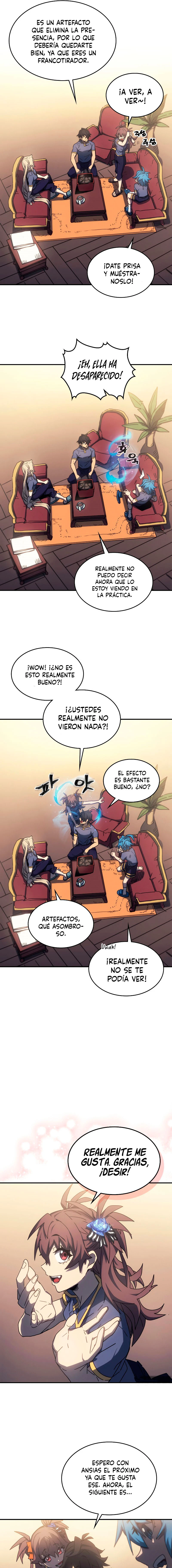 La Magia De Un Retornado Debe Ser Especial Capitulo 177 página 11