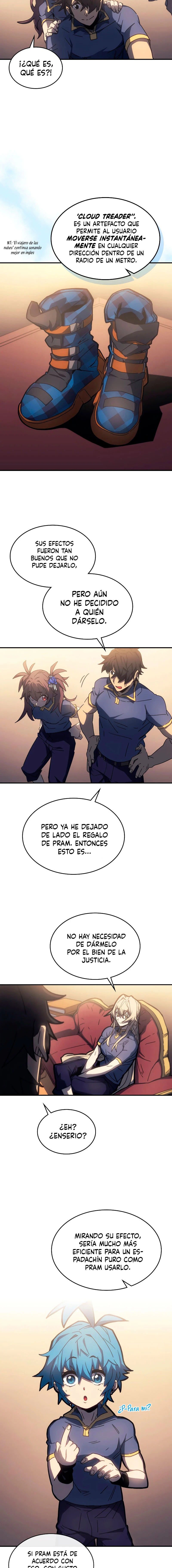 La Magia De Un Retornado Debe Ser Especial Capitulo 177 página 12