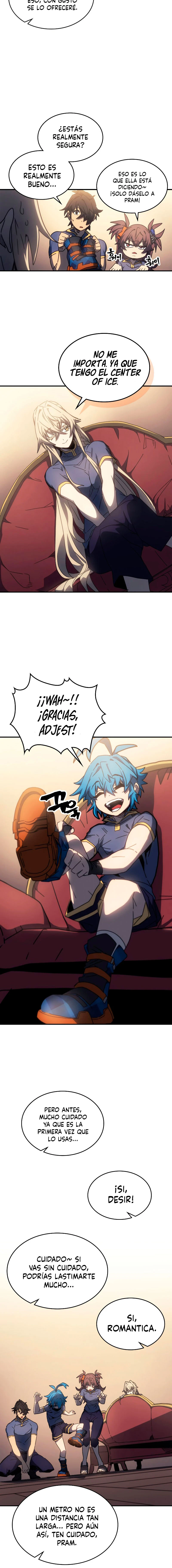 La Magia De Un Retornado Debe Ser Especial Capitulo 177 página 13