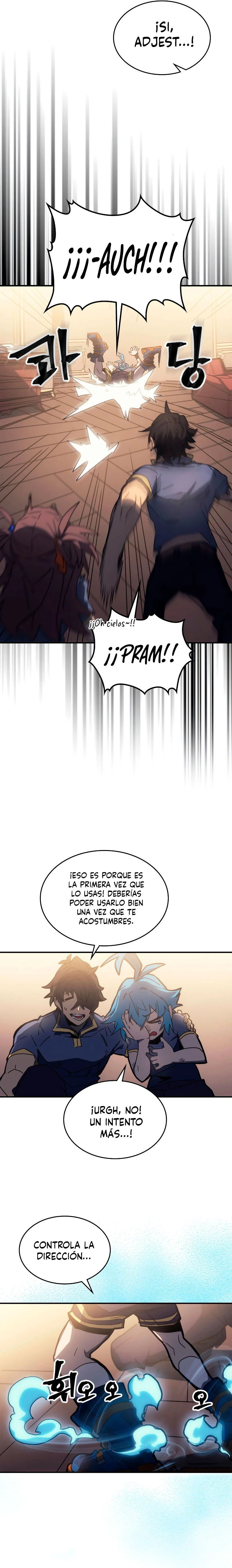 La Magia De Un Retornado Debe Ser Especial Capitulo 177 página 14