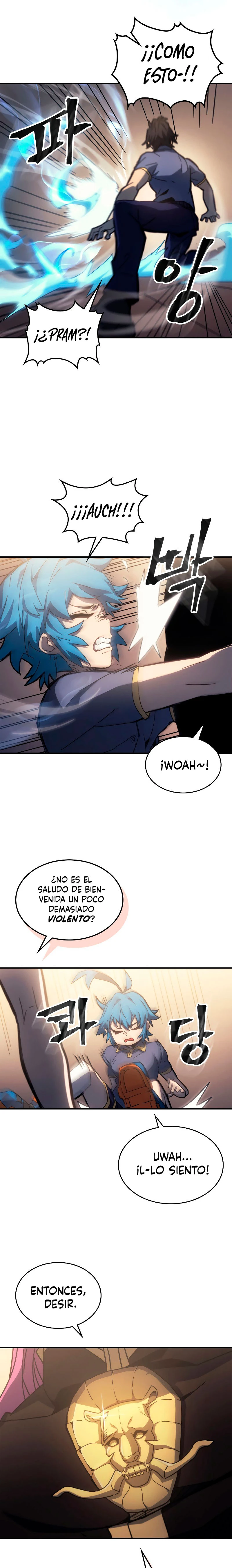 La Magia De Un Retornado Debe Ser Especial Capitulo 177 página 15
