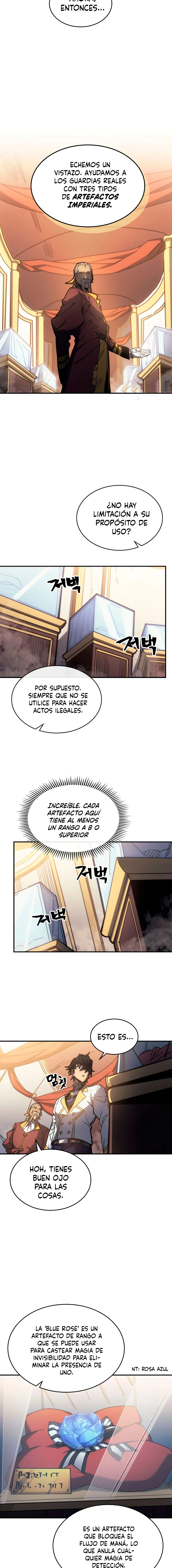 La Magia De Un Retornado Debe Ser Especial Capitulo 177 página 3