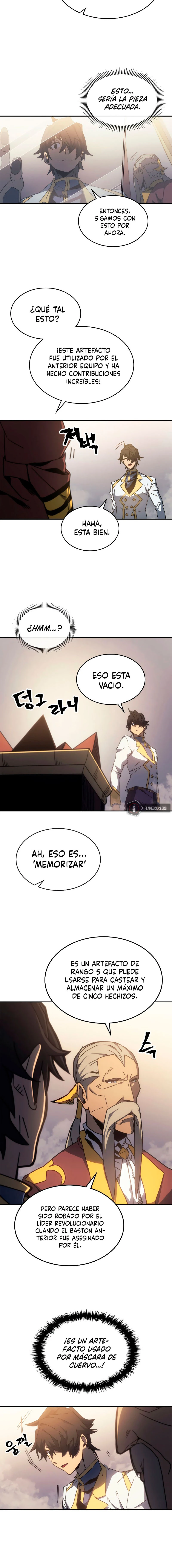 La Magia De Un Retornado Debe Ser Especial Capitulo 177 página 4