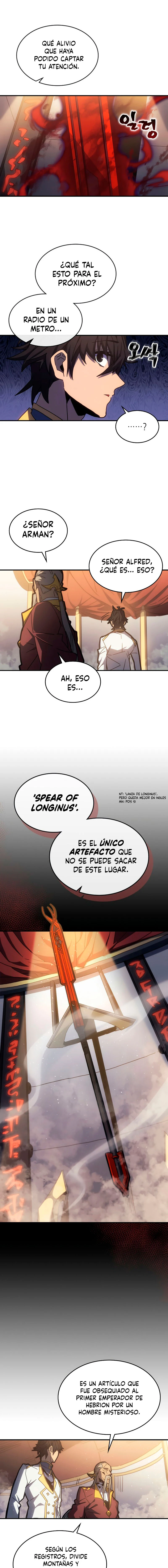 La Magia De Un Retornado Debe Ser Especial Capitulo 177 página 6