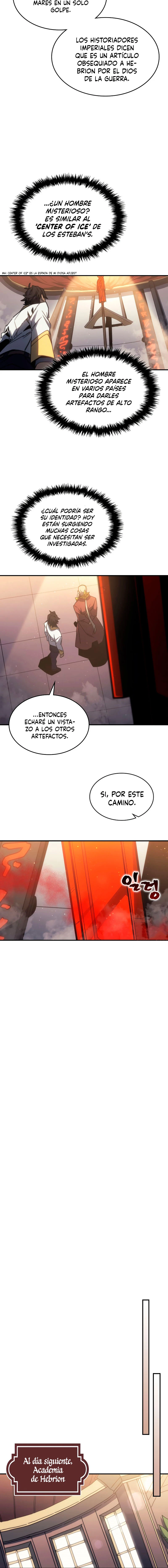 La Magia De Un Retornado Debe Ser Especial Capitulo 177 página 7