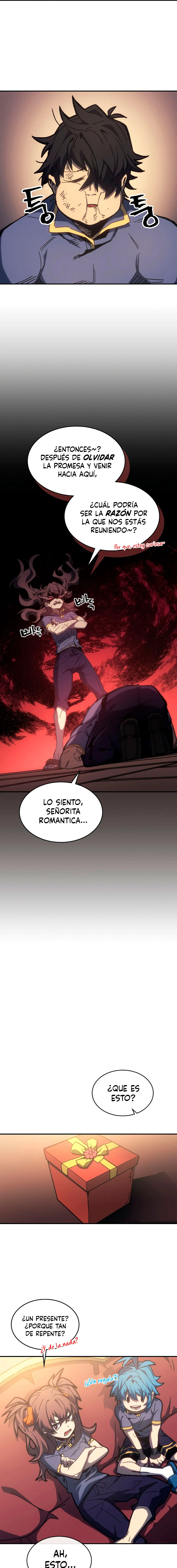 La Magia De Un Retornado Debe Ser Especial Capitulo 177 página 8