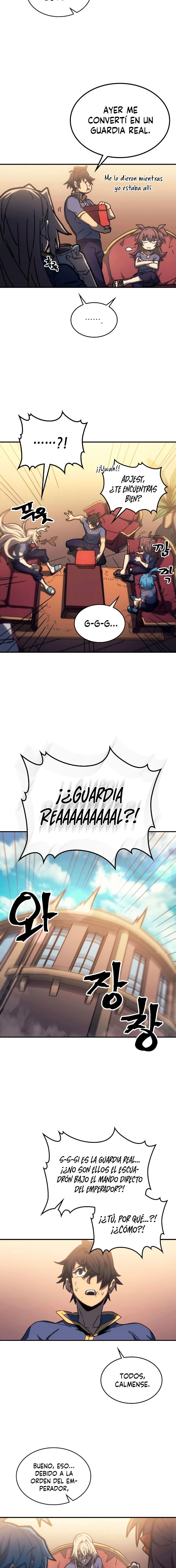 La Magia De Un Retornado Debe Ser Especial Capitulo 177 página 9