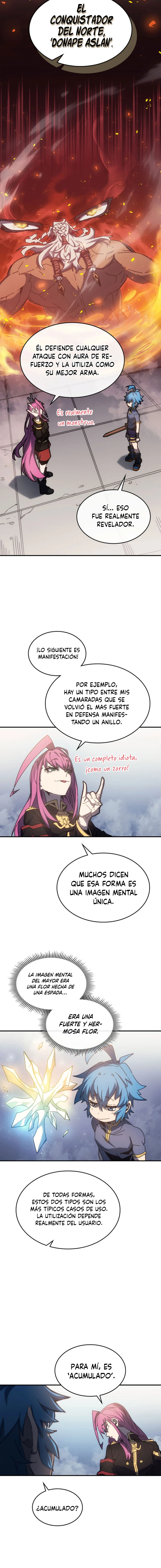 La Magia De Un Retornado Debe Ser Especial Capitulo 178 página 10