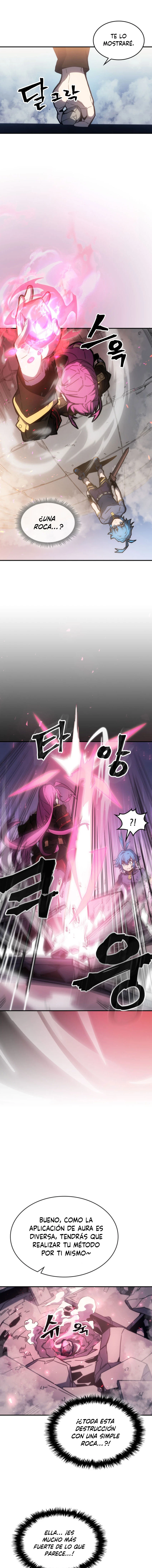 La Magia De Un Retornado Debe Ser Especial Capitulo 178 página 11