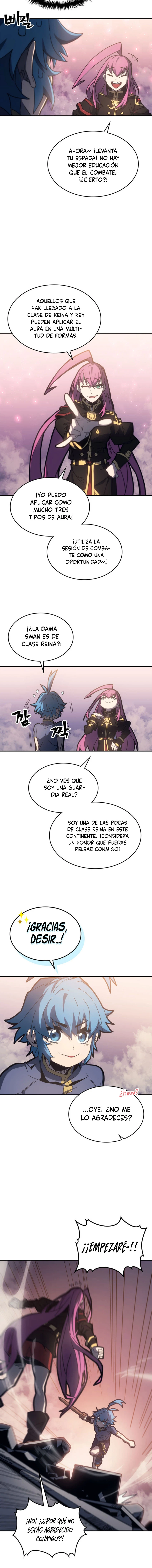 La Magia De Un Retornado Debe Ser Especial Capitulo 178 página 12