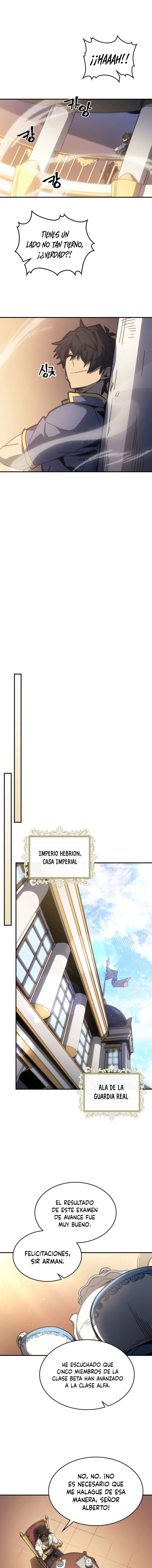 La Magia De Un Retornado Debe Ser Especial Capitulo 178 página 13