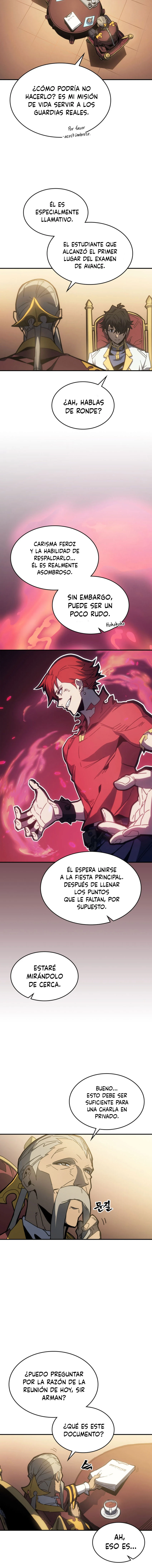 La Magia De Un Retornado Debe Ser Especial Capitulo 178 página 14