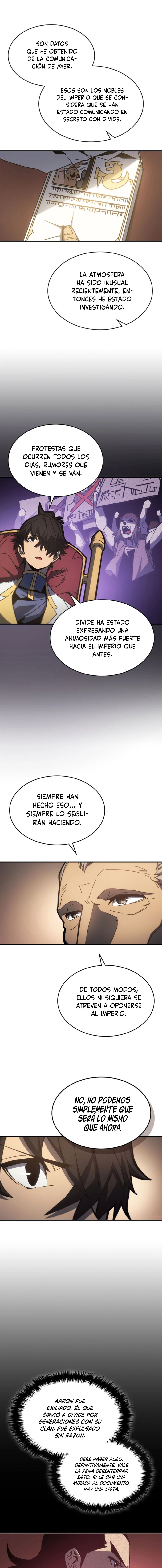 La Magia De Un Retornado Debe Ser Especial Capitulo 178 página 15