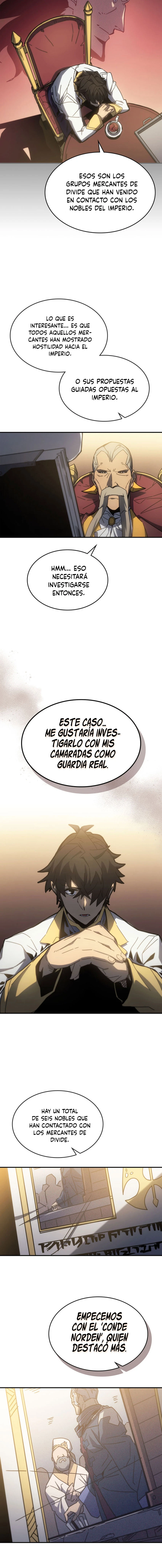 La Magia De Un Retornado Debe Ser Especial Capitulo 178 página 16