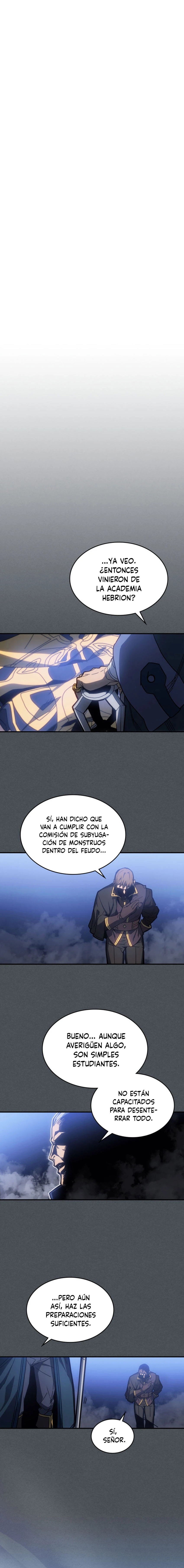 La Magia De Un Retornado Debe Ser Especial Capitulo 178 página 17