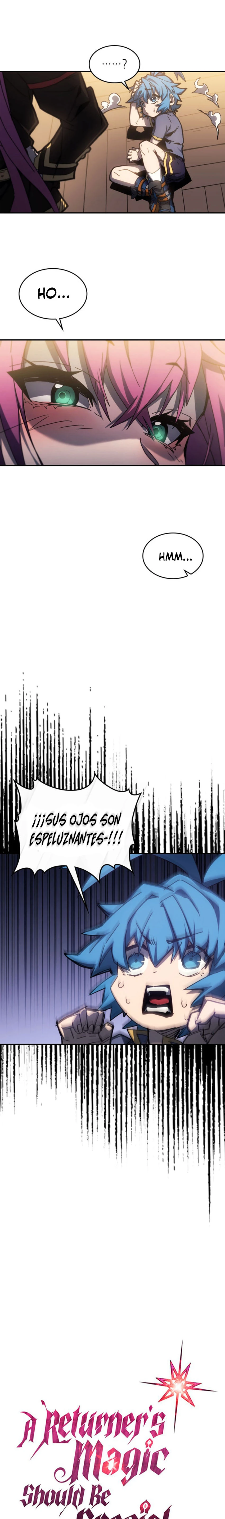 La Magia De Un Retornado Debe Ser Especial Capitulo 178 página 2