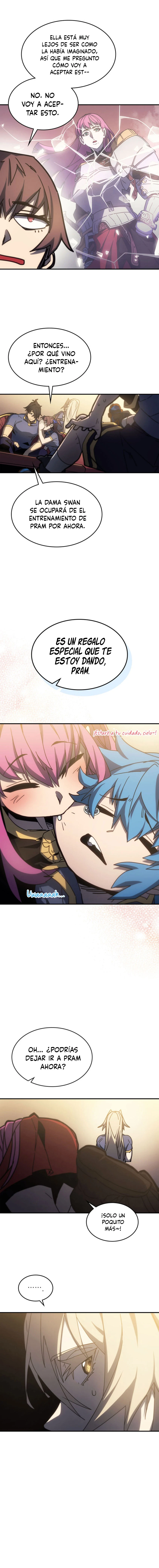 La Magia De Un Retornado Debe Ser Especial Capitulo 178 página 5