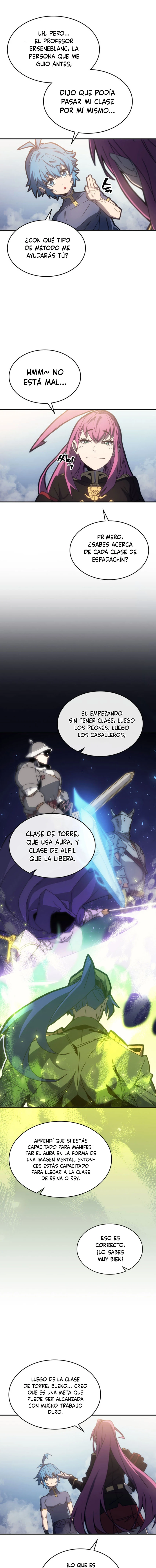 La Magia De Un Retornado Debe Ser Especial Capitulo 178 página 7