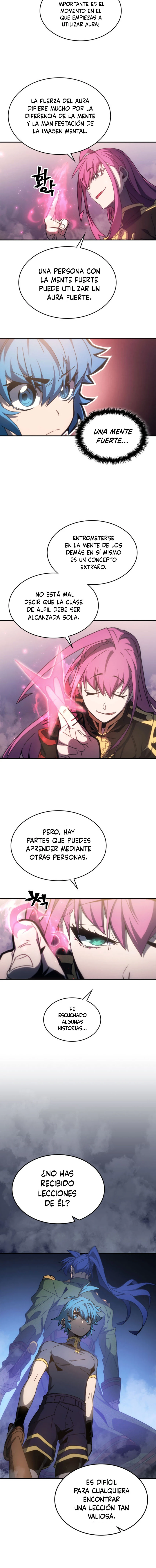 La Magia De Un Retornado Debe Ser Especial Capitulo 178 página 8