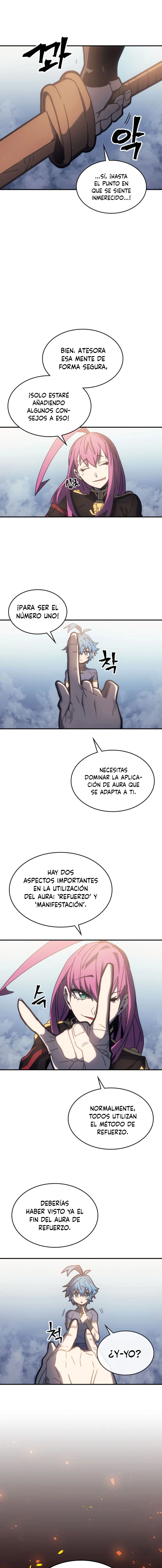 La Magia De Un Retornado Debe Ser Especial Capitulo 178 página 9