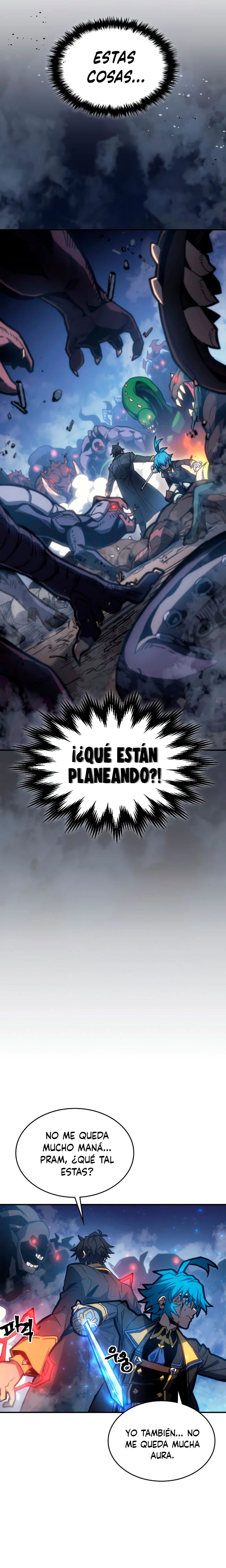 La Magia De Un Retornado Debe Ser Especial Capitulo 180 página 13