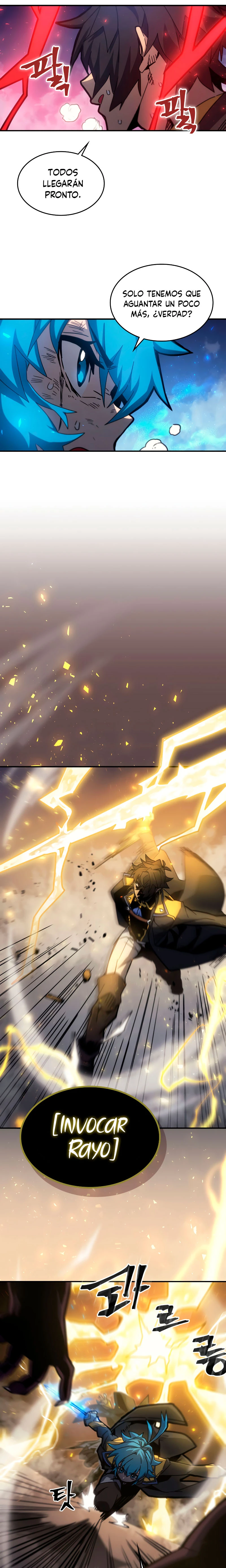 La Magia De Un Retornado Debe Ser Especial Capitulo 180 página 14