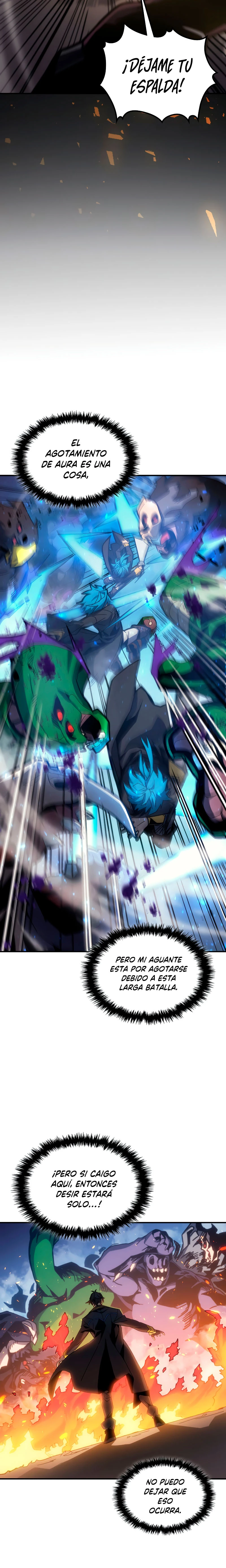 La Magia De Un Retornado Debe Ser Especial Capitulo 180 página 15