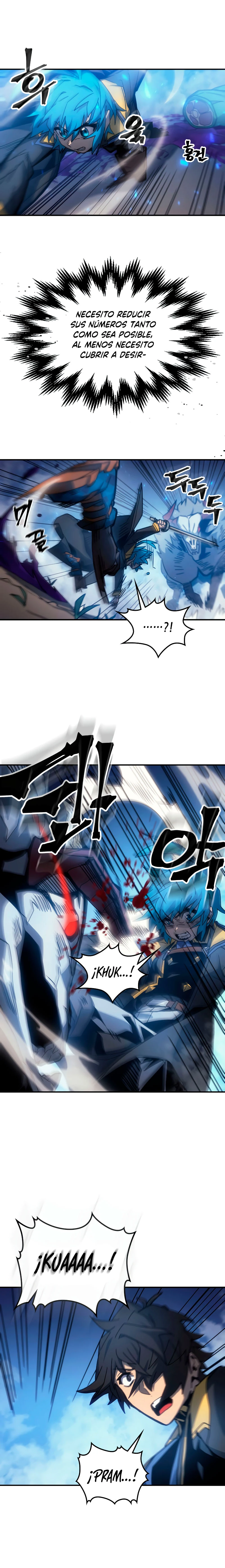 La Magia De Un Retornado Debe Ser Especial Capitulo 180 página 16