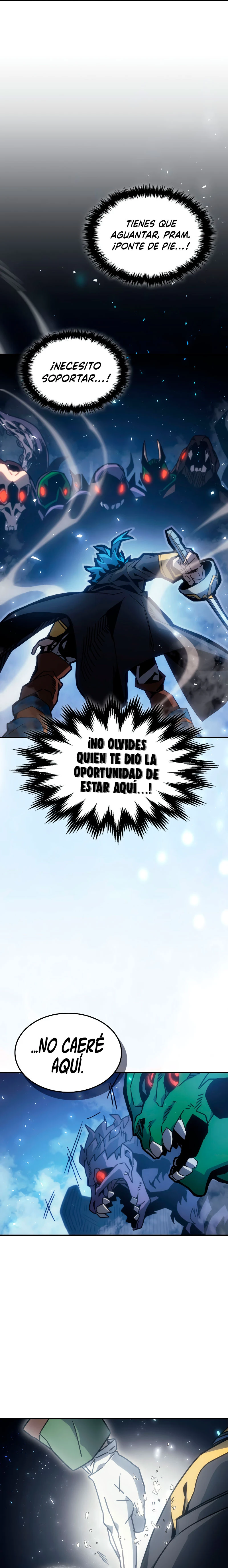La Magia De Un Retornado Debe Ser Especial Capitulo 180 página 18