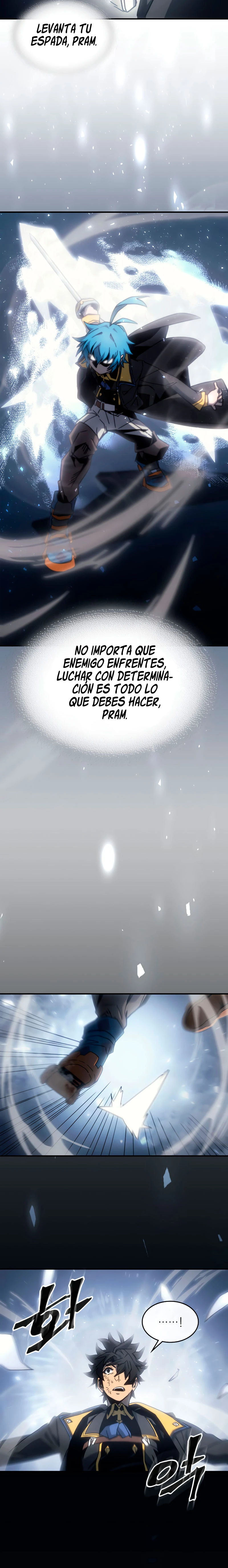 La Magia De Un Retornado Debe Ser Especial Capitulo 180 página 19