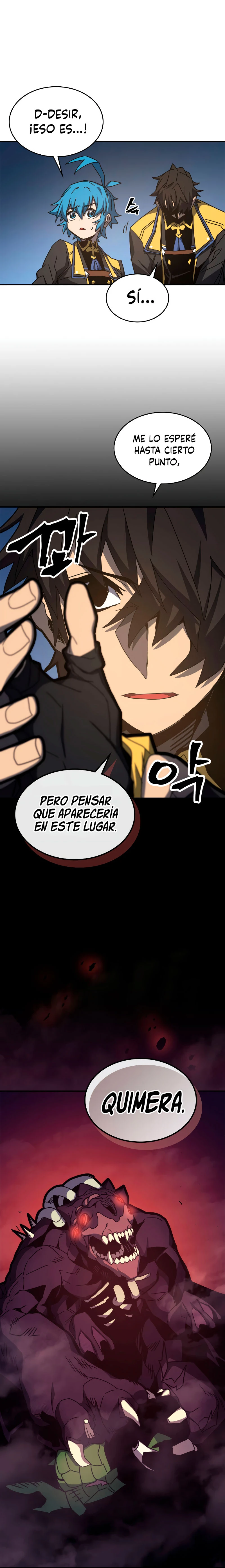 La Magia De Un Retornado Debe Ser Especial Capitulo 180 página 2