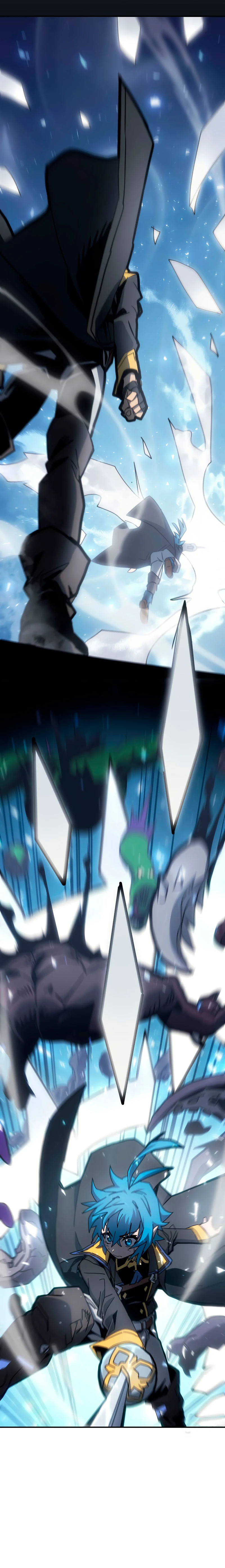 La Magia De Un Retornado Debe Ser Especial Capitulo 180 página 21