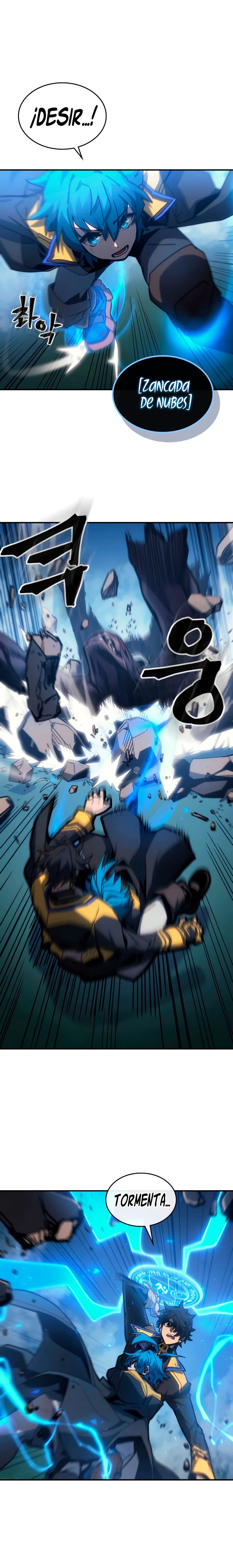 La Magia De Un Retornado Debe Ser Especial Capitulo 180 página 4