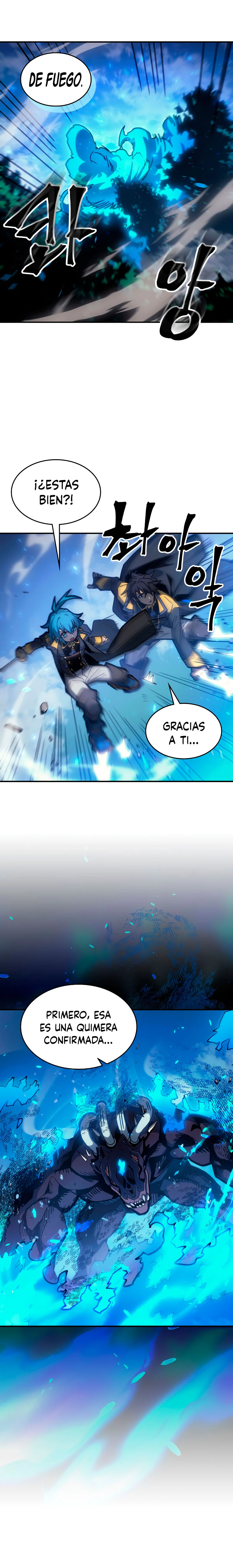 La Magia De Un Retornado Debe Ser Especial Capitulo 180 página 5