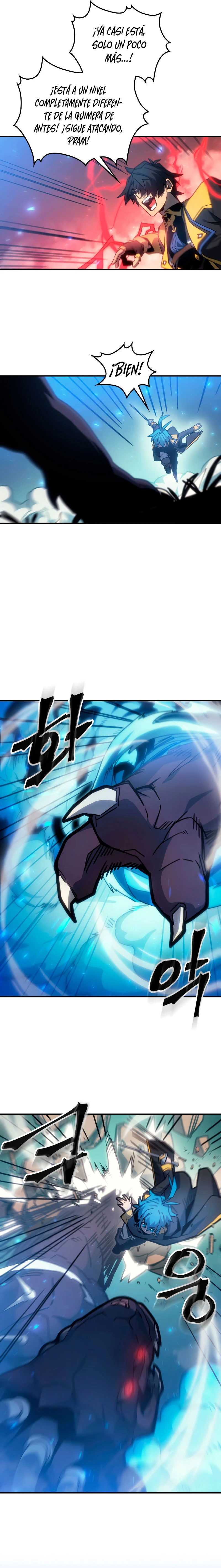 La Magia De Un Retornado Debe Ser Especial Capitulo 180 página 8