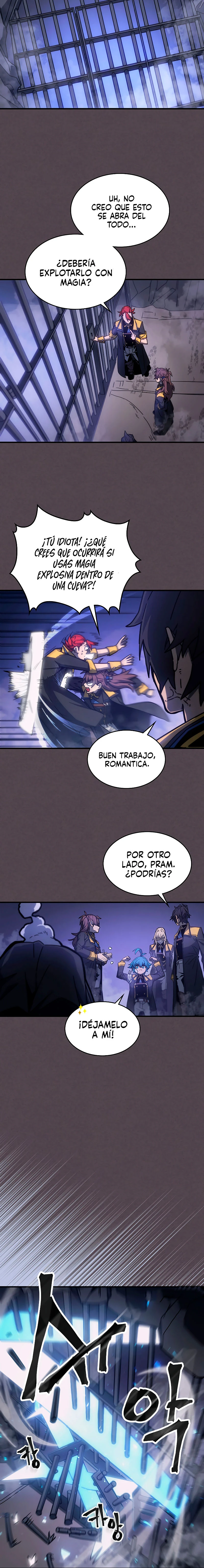 La Magia De Un Retornado Debe Ser Especial Capitulo 181 página 13