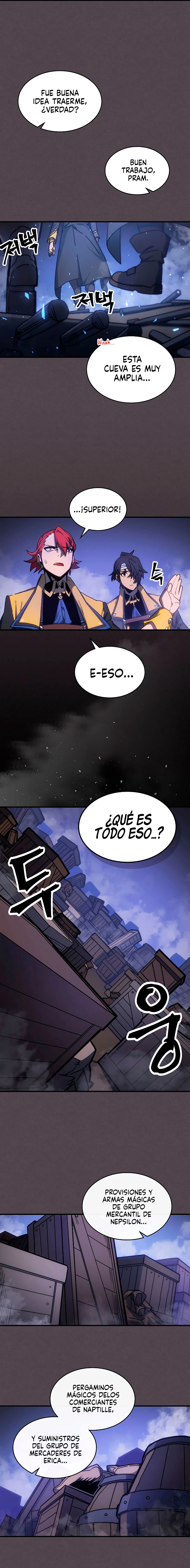 La Magia De Un Retornado Debe Ser Especial Capitulo 181 página 14