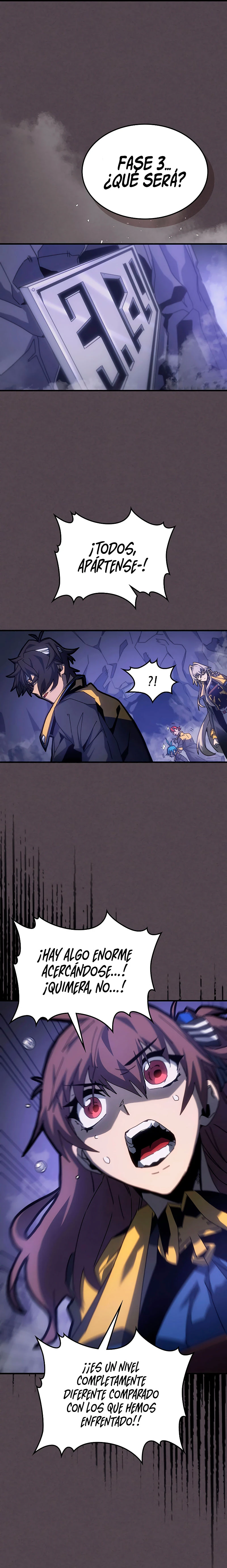La Magia De Un Retornado Debe Ser Especial Capitulo 181 página 16