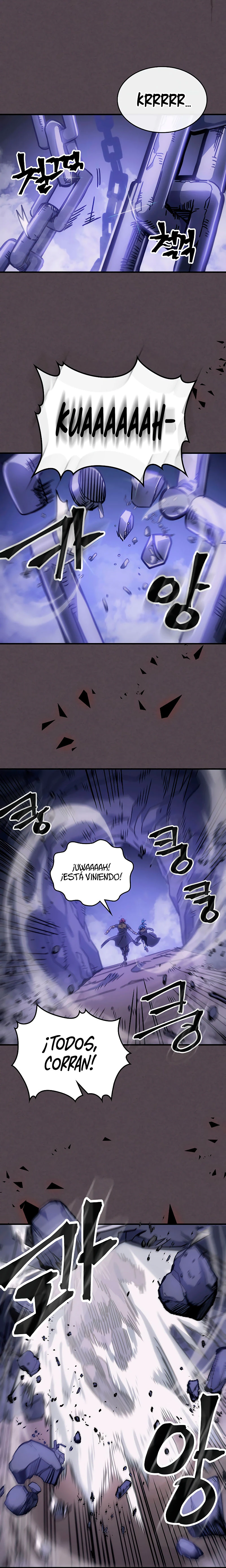 La Magia De Un Retornado Debe Ser Especial Capitulo 181 página 17
