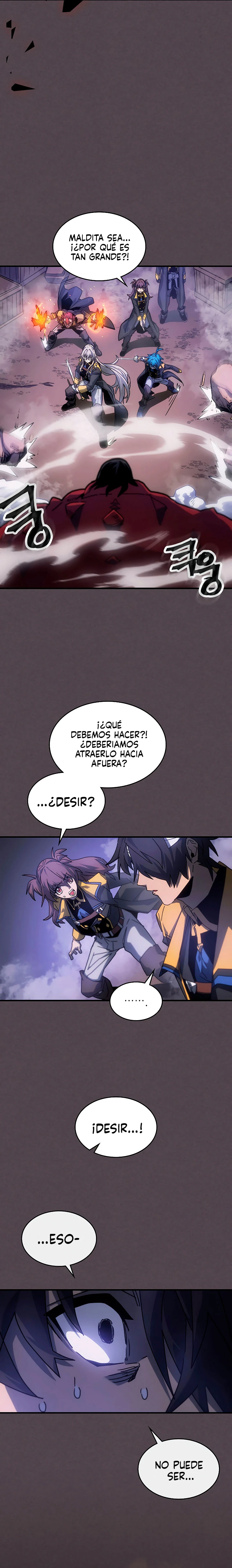 La Magia De Un Retornado Debe Ser Especial Capitulo 181 página 18
