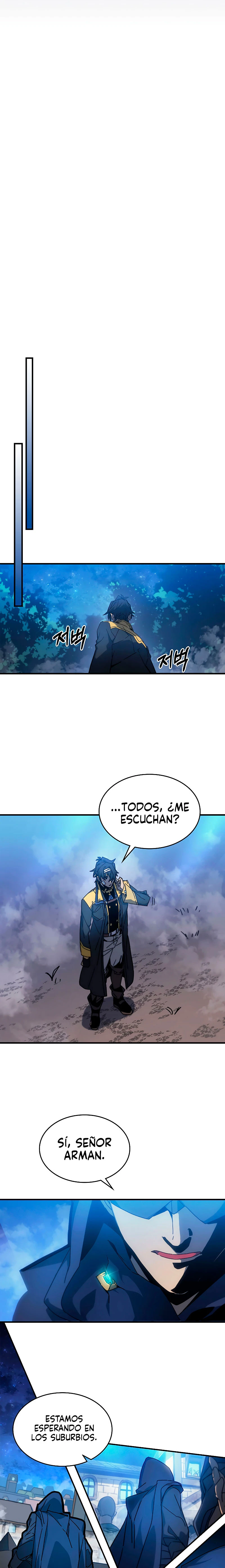 La Magia De Un Retornado Debe Ser Especial Capitulo 181 página 6