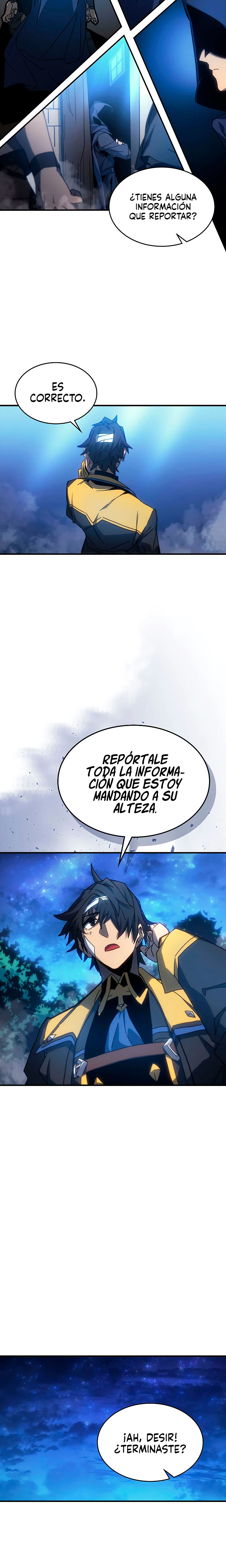 La Magia De Un Retornado Debe Ser Especial Capitulo 181 página 7