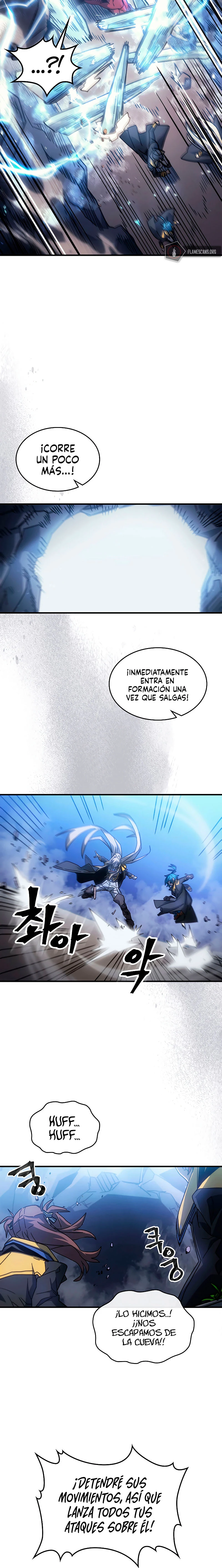 La Magia De Un Retornado Debe Ser Especial Capitulo 182 página 11