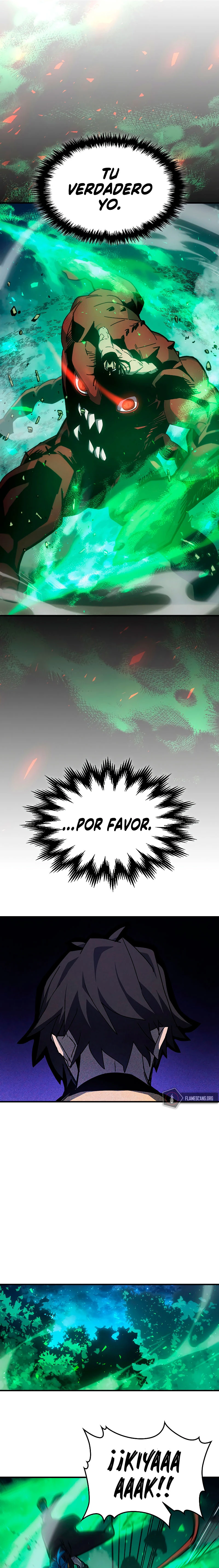 La Magia De Un Retornado Debe Ser Especial Capitulo 182 página 16