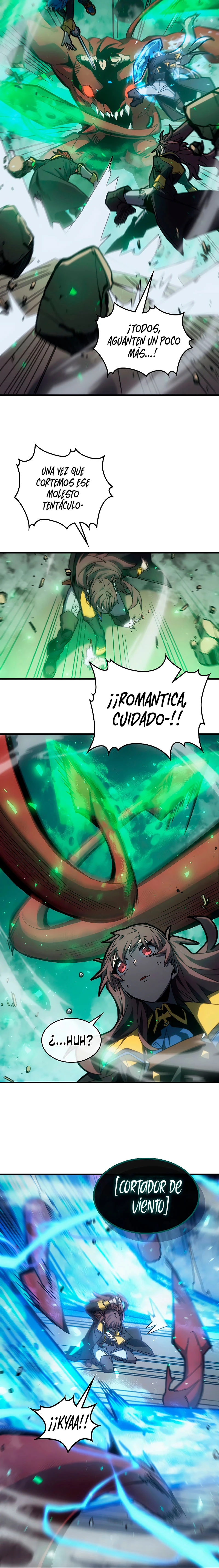 La Magia De Un Retornado Debe Ser Especial Capitulo 182 página 17