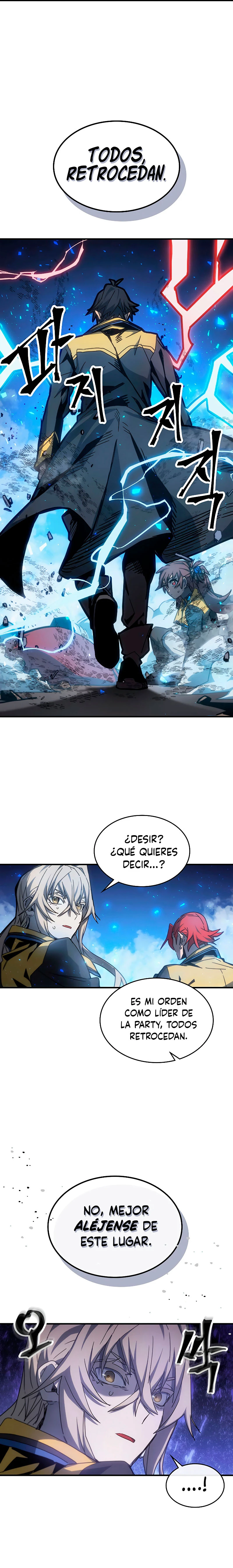 La Magia De Un Retornado Debe Ser Especial Capitulo 182 página 18