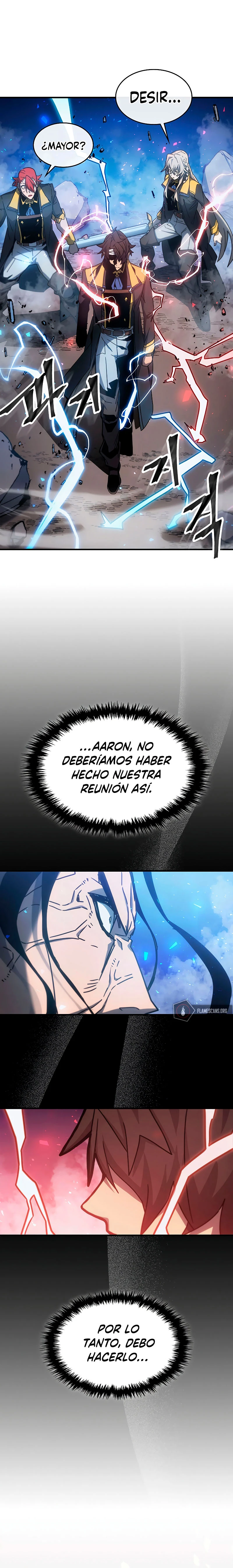 La Magia De Un Retornado Debe Ser Especial Capitulo 182 página 19