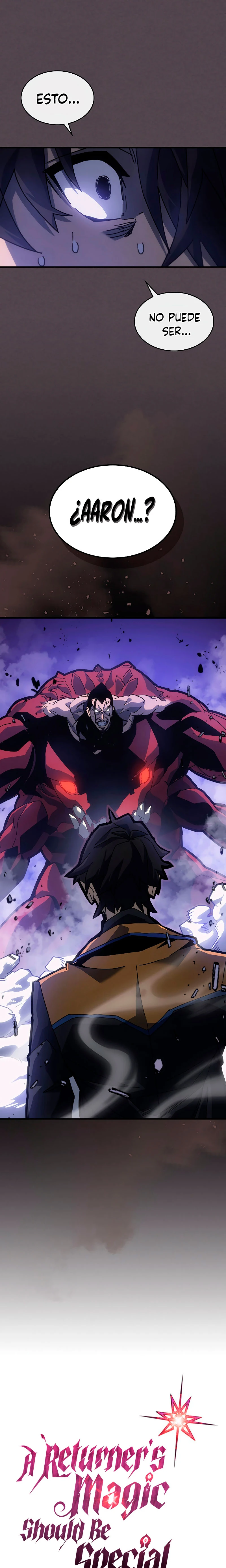 La Magia De Un Retornado Debe Ser Especial Capitulo 182 página 2