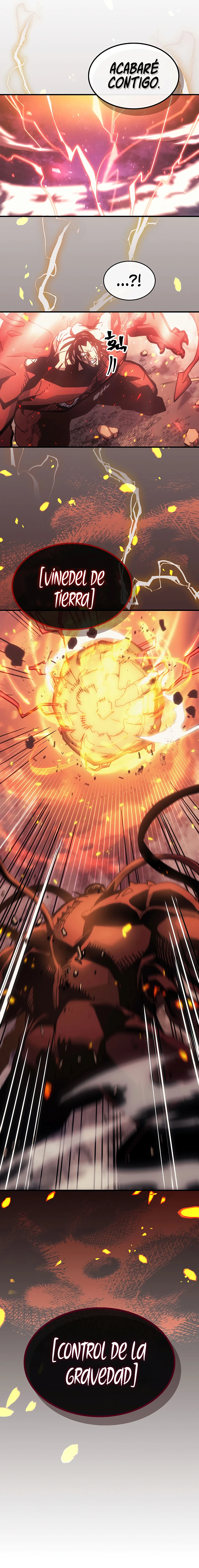 La Magia De Un Retornado Debe Ser Especial Capitulo 182 página 20