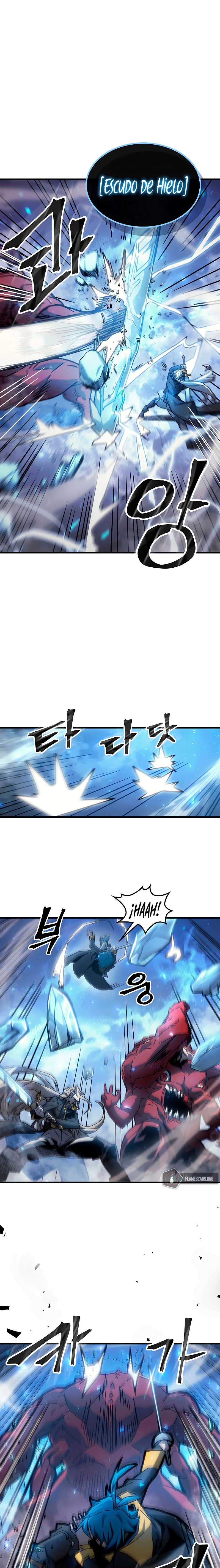 La Magia De Un Retornado Debe Ser Especial Capitulo 182 página 4